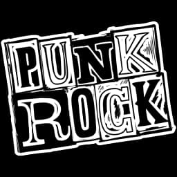 Punk Sticker